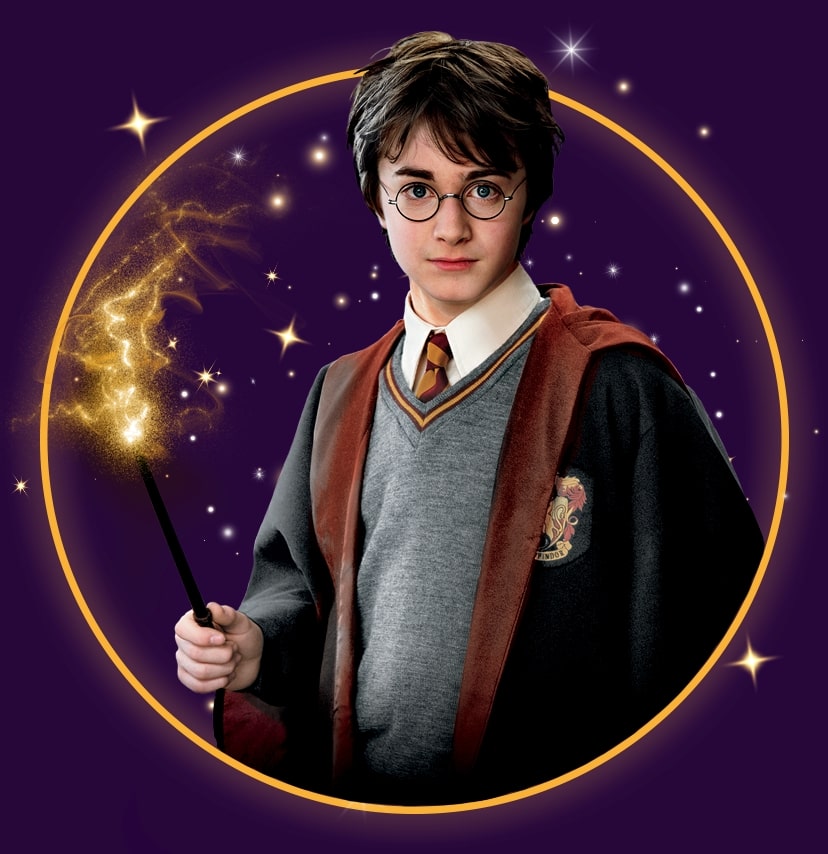 Harry Potter