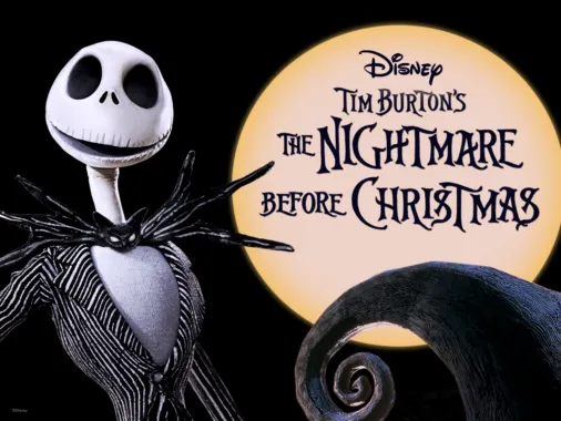 The Nightmare before Christmas