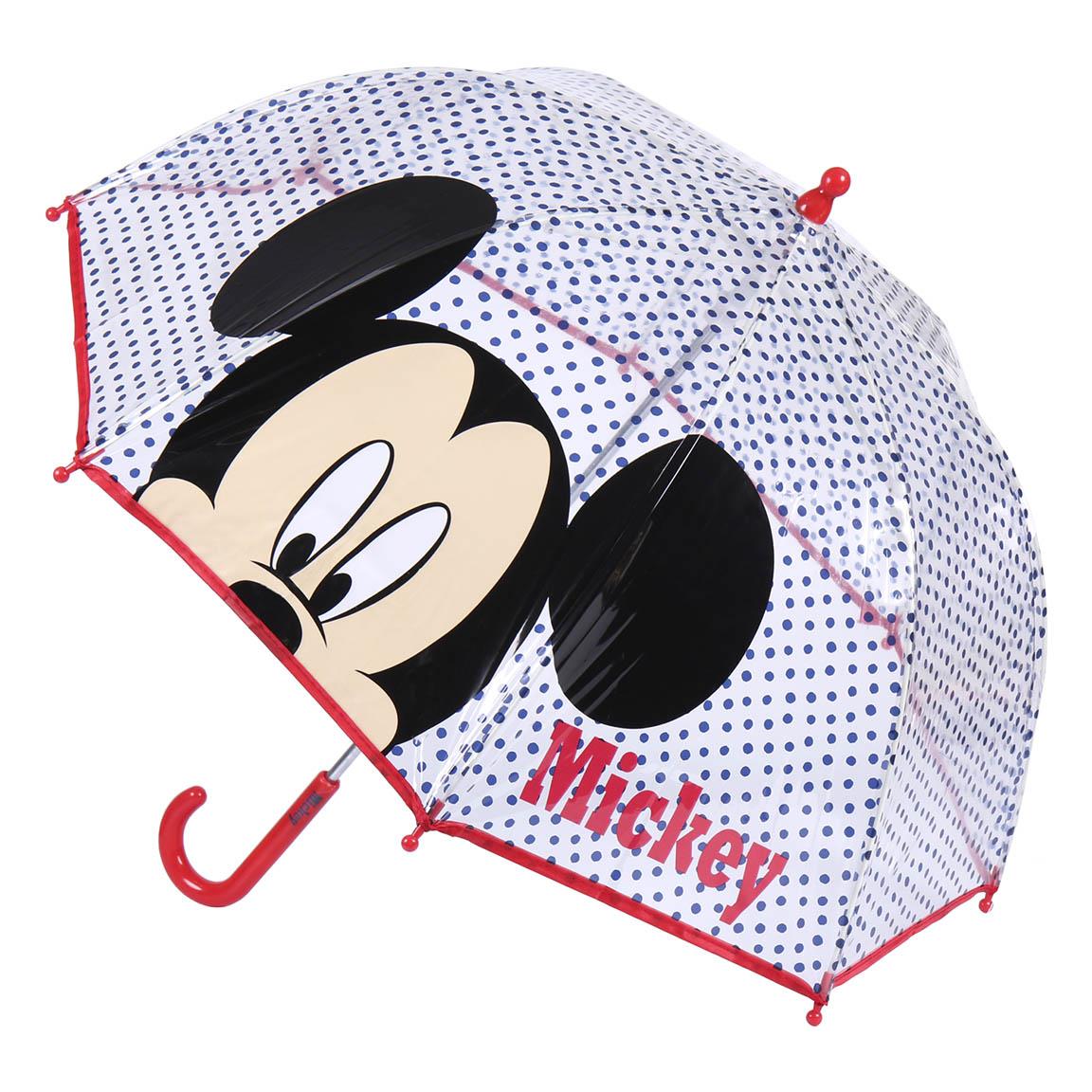 Mickey Mouse Umbrella - Bubble