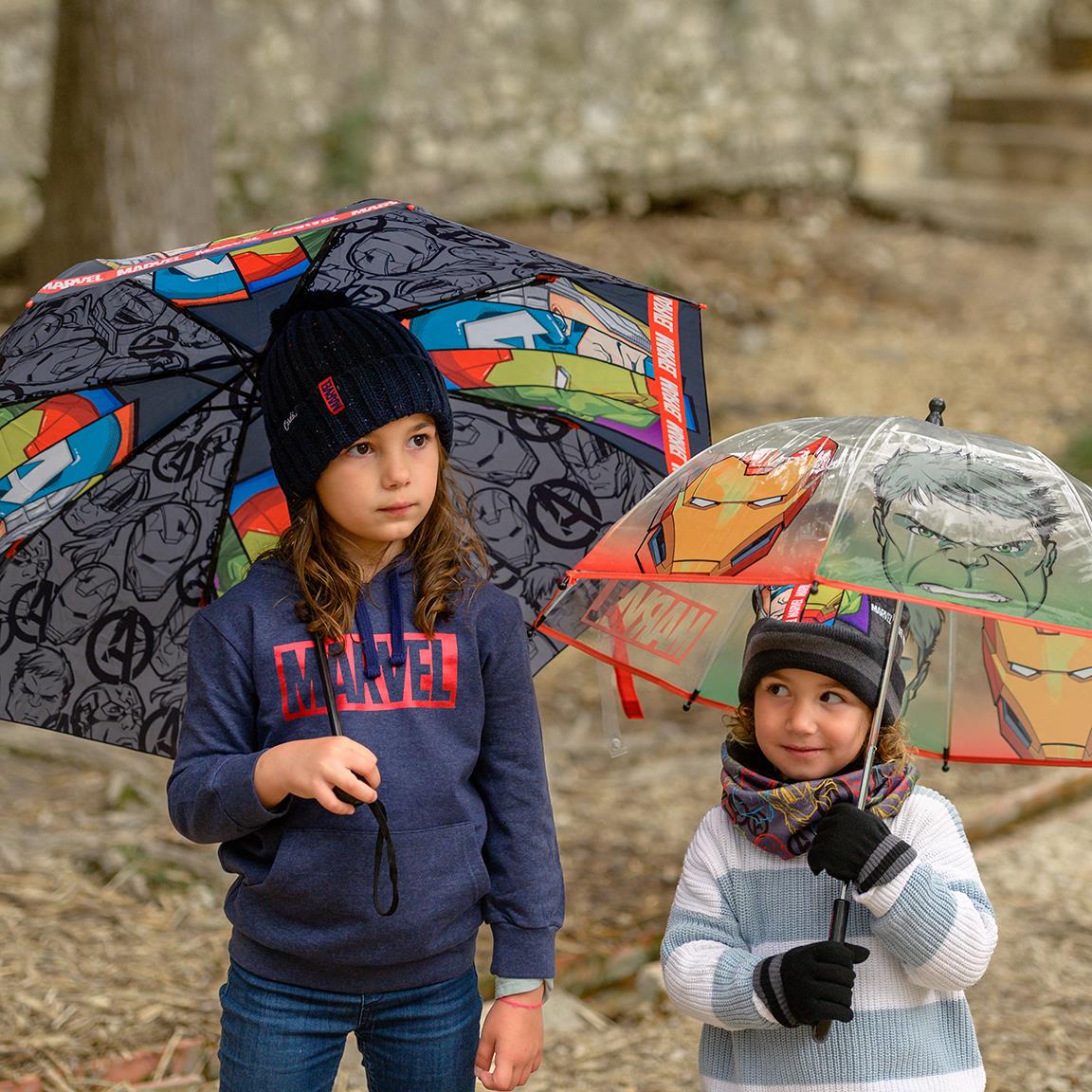 Avengers umbrella