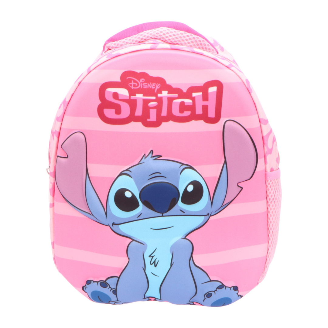 Lilo & Stitch 3D backpack Egg shaped