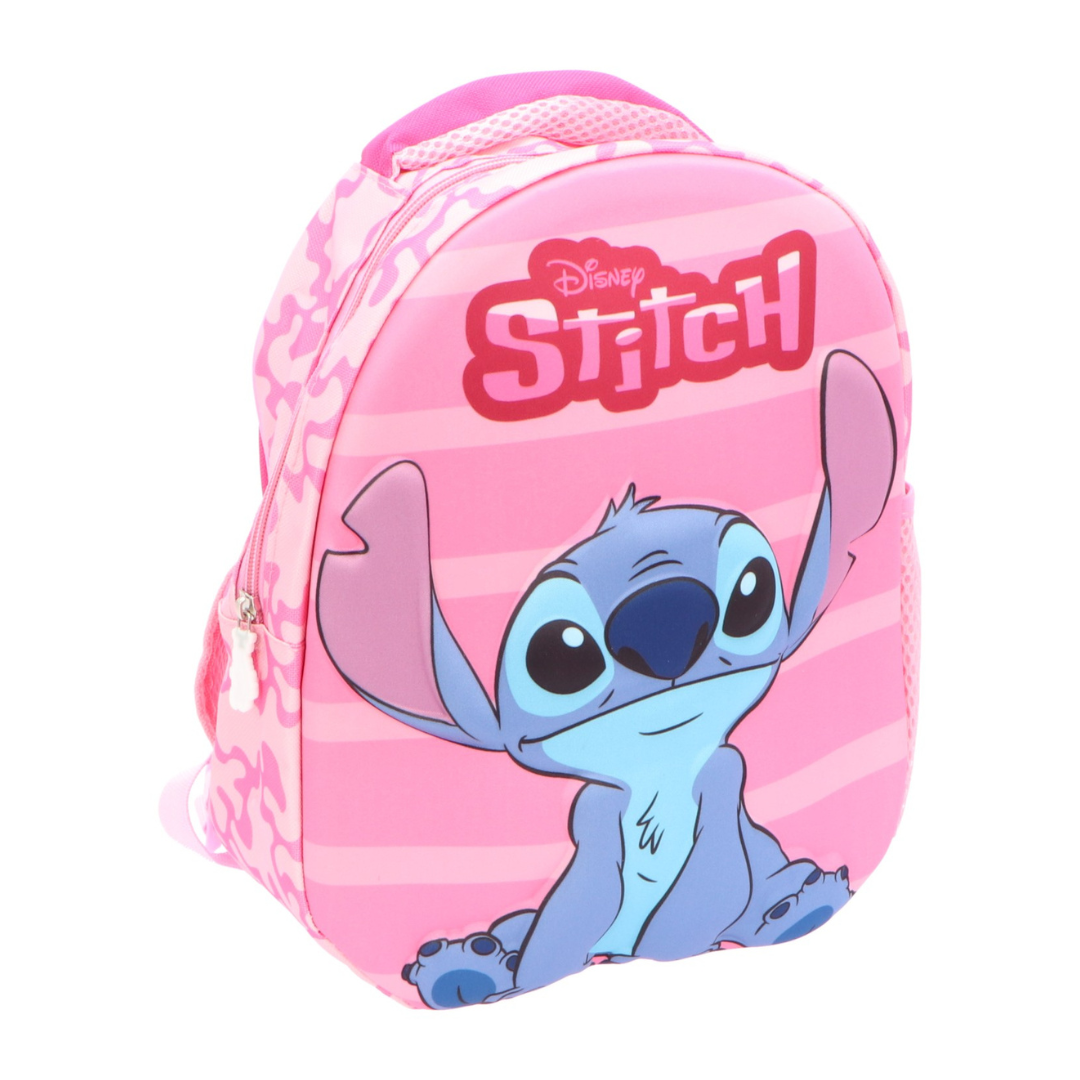 Lilo & Stitch 3D backpack Egg shaped