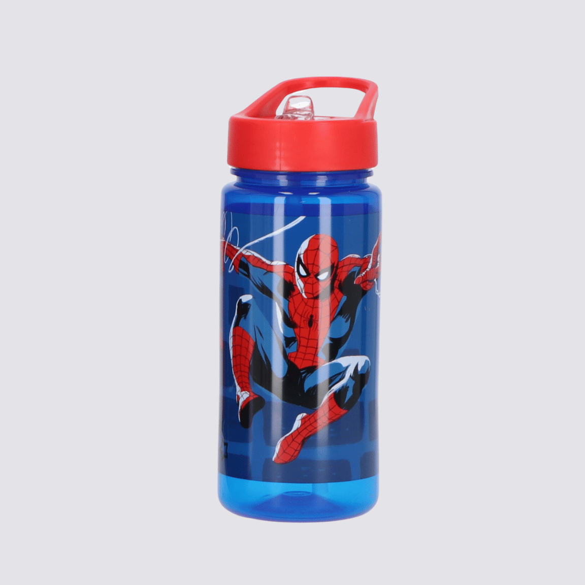 Drinking bottle Spiderman