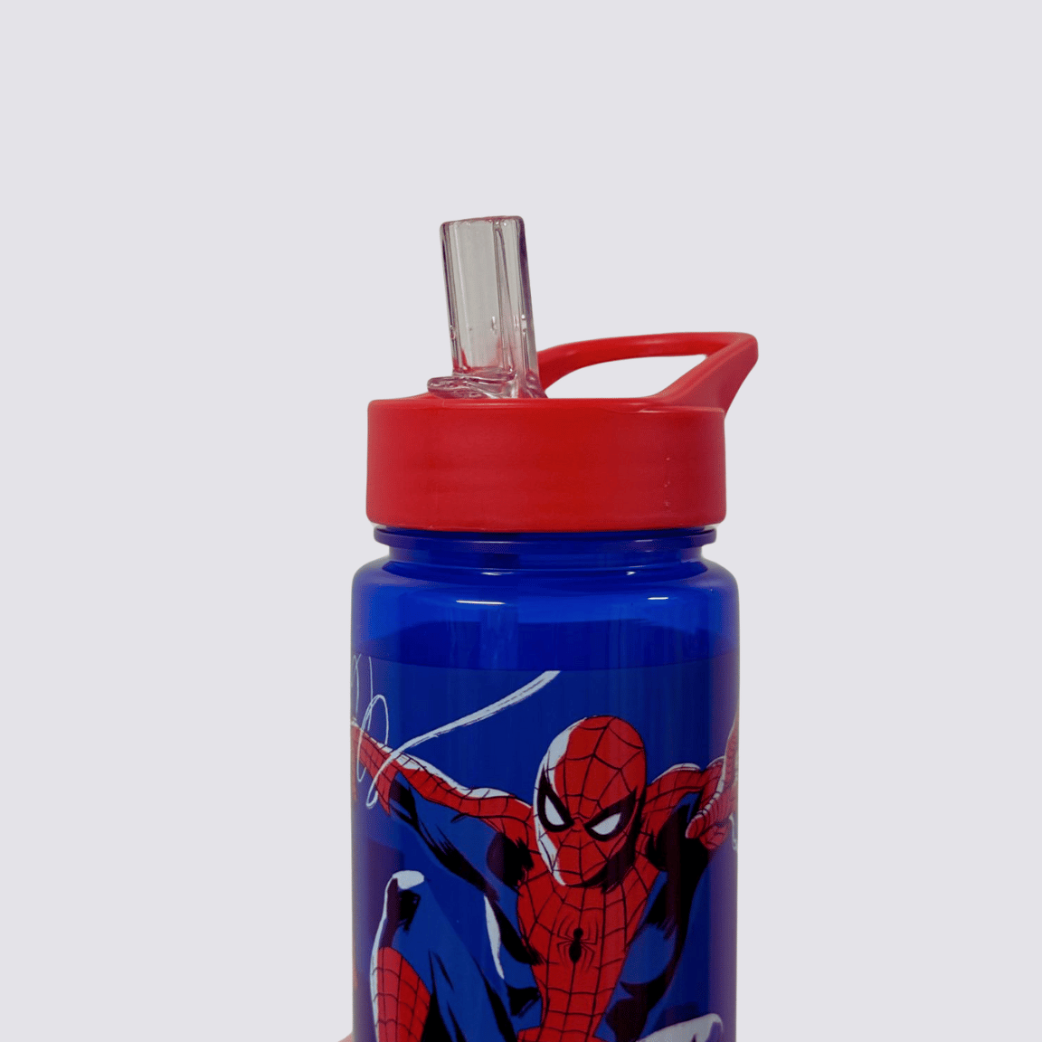 Drinking bottle Spiderman