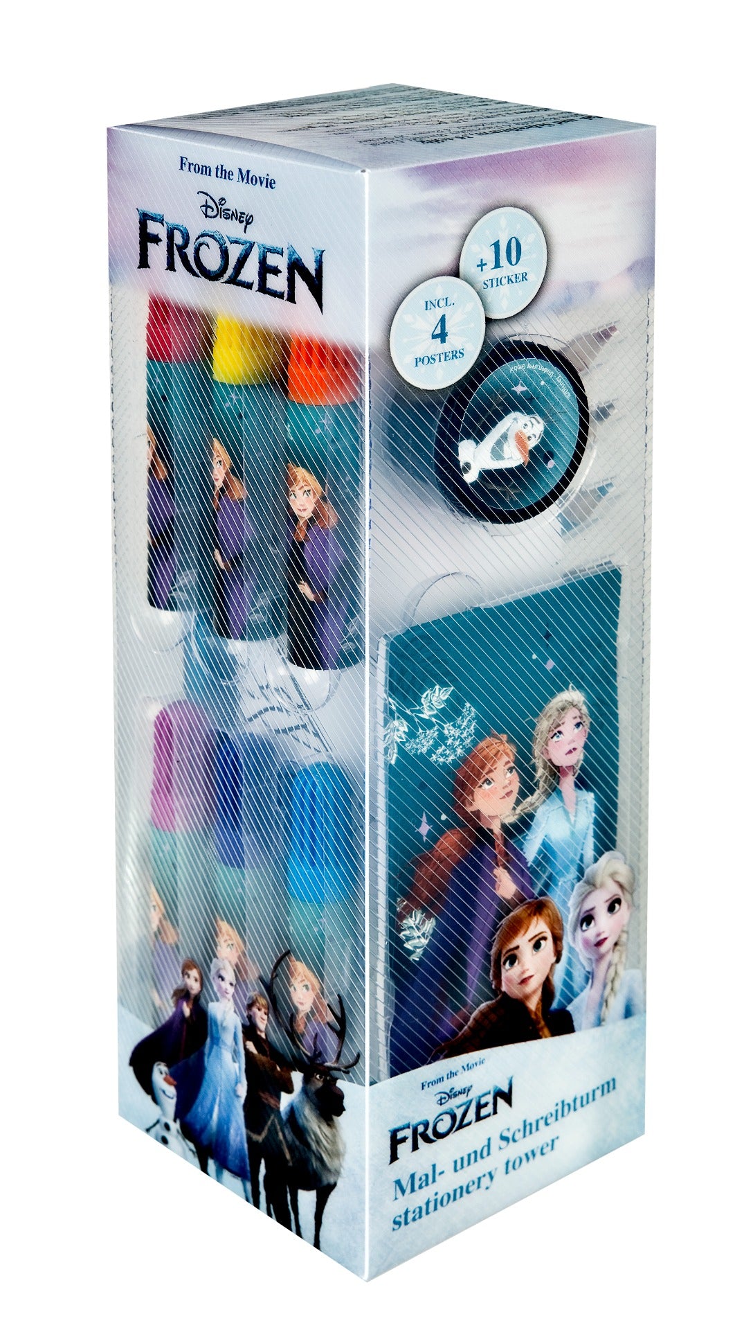 Frozen Christmas bundle