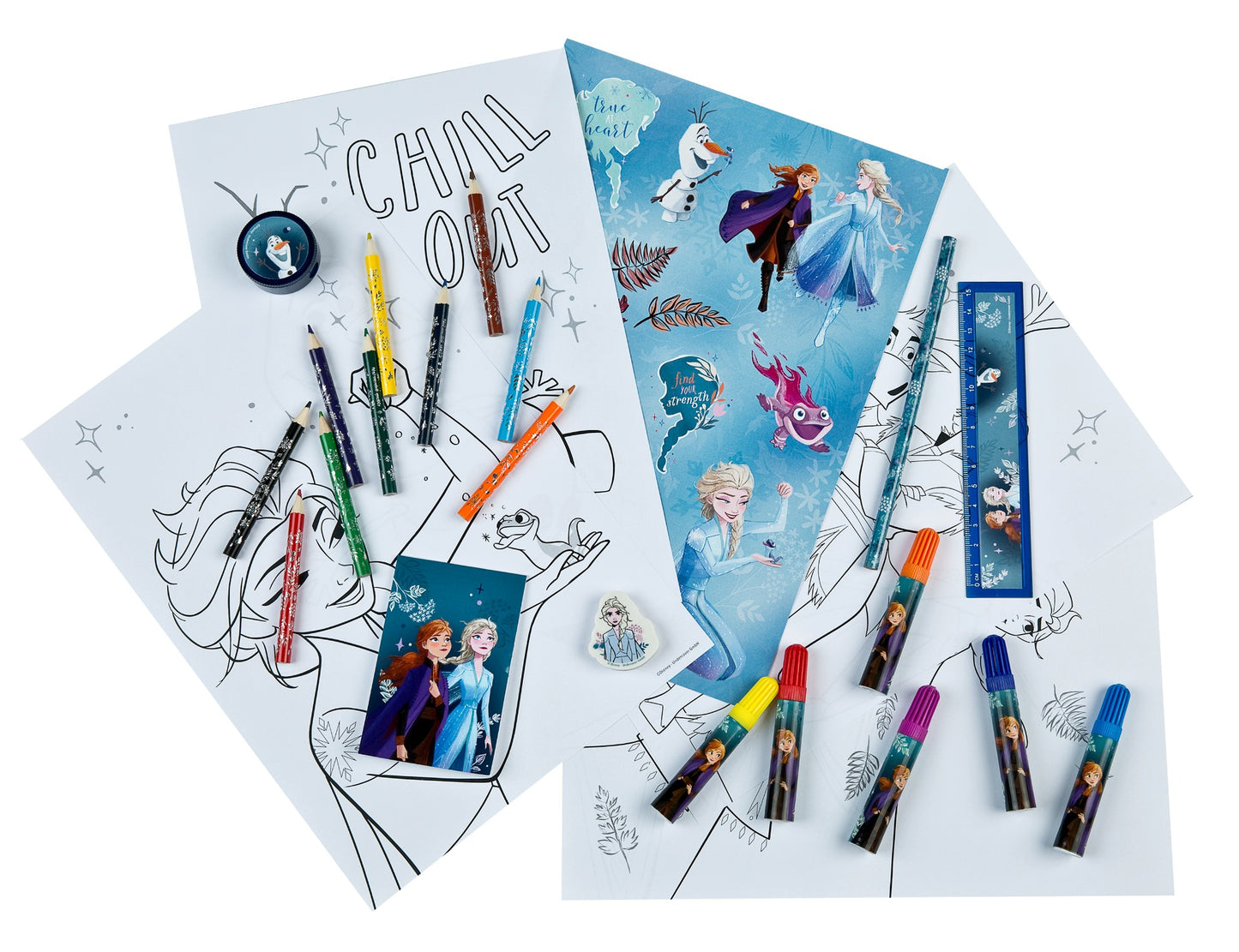 Frozen Christmas bundle